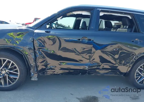 2024 Lexus Tx 350 Premium from USA, damaged, VIN 5TDAAAA68RS008853